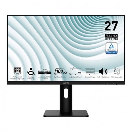 Monitor MSI PRO MP273AP