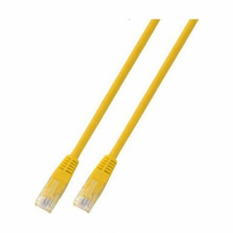 Mrežni kabel EFB patch UTP CAT.5e 15m rumen, 9030172