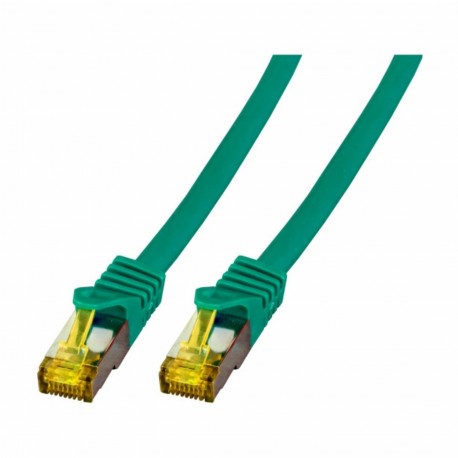 Mrežni kabel EFB patch SFTP CAT.7  1m zelen, 9030206