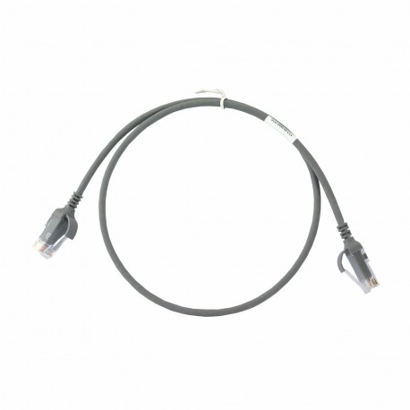 Mrežni kabel Leviton patch UTP CAT.6 0,6m siv, 9030293