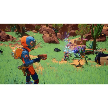Igra Revenge Of The Savage Planet - Day One Edition (XBSX)
