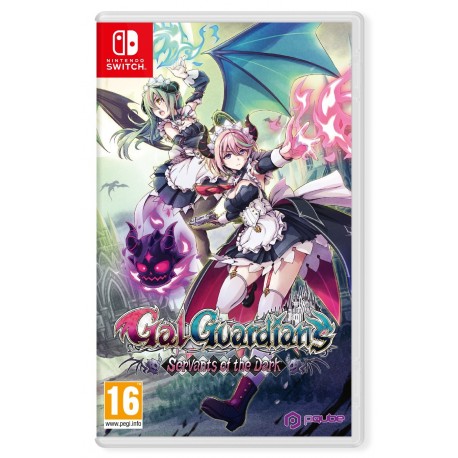 Igra Gal Guardians: Servants Of The Dark (Nintendo Switch)