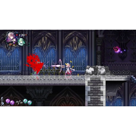 Igra Gal Guardians: Servants Of The Dark (Nintendo Switch)