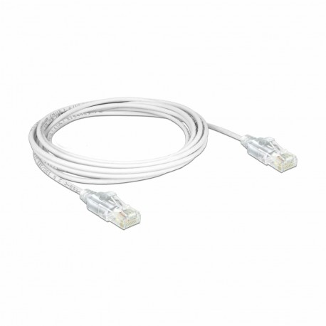 Mrežni kabel Delock patch UTP CAT.6 3m bel slim, 9030353