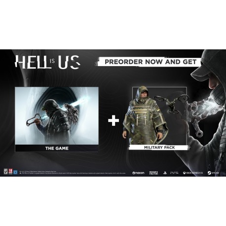 Igra Hell Is Us (PC)