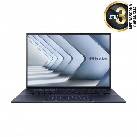 Prenosnik ASUS ExpertBook B9 OLED Core 7-150U, 32GB, 2TB, W11P