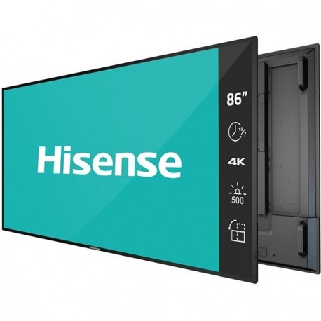 Zaslon Hisense 86B4E30T