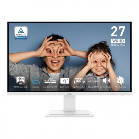 Monitor MSI PRO MP273QW E2