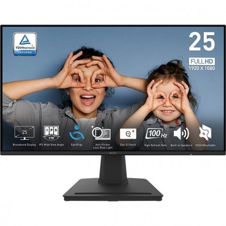 Monitor MSI PRO MP252