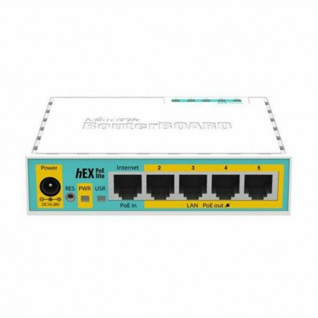 Usmerjevalnik (router) Mikrotik RB750UPr2