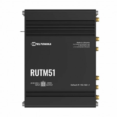 Usmerjevalnik (router) Teltonika RUTM51