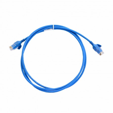 Mrežni kabel Leviton patch UTP CAT.6, 1,5m, moder, 9030305