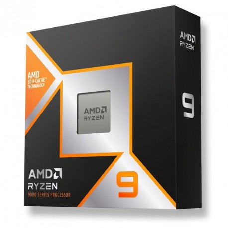 Procesor AMD Ryzen 9 9950X3D BOX