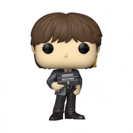 Figura FUNKO POP ROCKS: BTS V