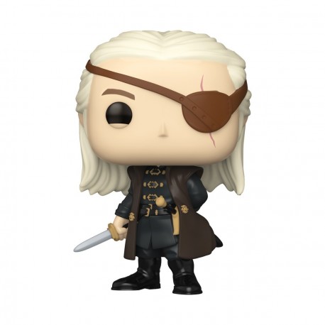 Figura FUNKO POP TV House of the Dragon – Aemond Targaryen CHASE