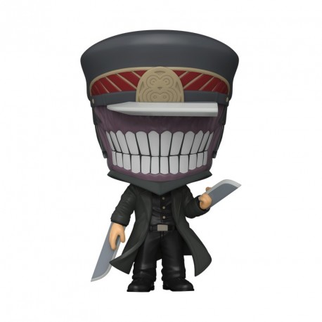 Figura FUNKO POP ANIMATION: CHAINSAW MAN - SAMURAI SWORD