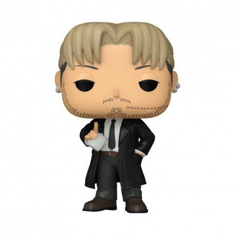Figura FUNKO POP ANIMATION: CHAINSAW MAN - KISHIBE