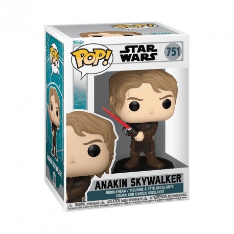 Figura FUNKO POP STAR WARS: AHSOKA S3 - ANAKIN SKYWALKER
