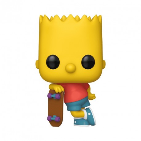 Figura FUNKO POP TV: SIMPSONS S10 - BART