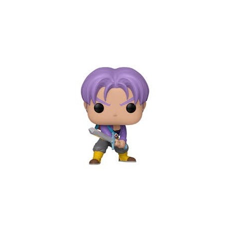 Figura FUNKO POP ANIMATION: DBZ - TRUNKS