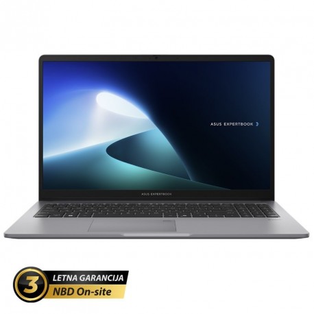 Prenosnik ASUS ExpertBook P1 i7-13620H, 32GB, 1TB, W11H