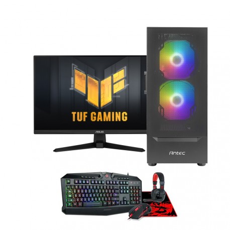 Rač. komplet ANNI Gamer Advanced R5 5500 / RTX 4060 / 16 GB / 1 TB / W11H