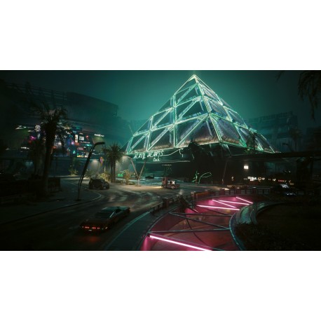 Igra Cyberpunk 2077 - Ultimate Edition (PC)