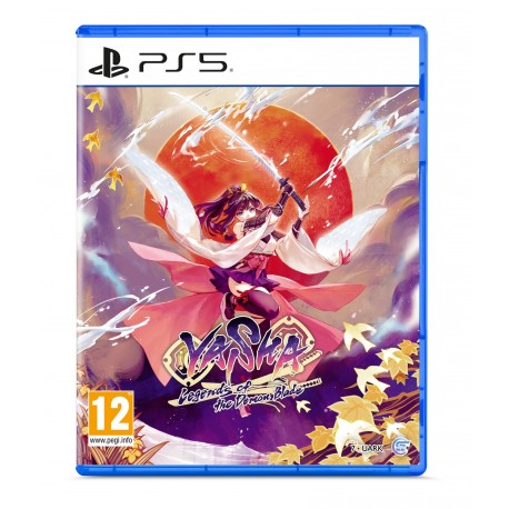 Igra Yasha: Legends Of The Demon Blade (PS5)