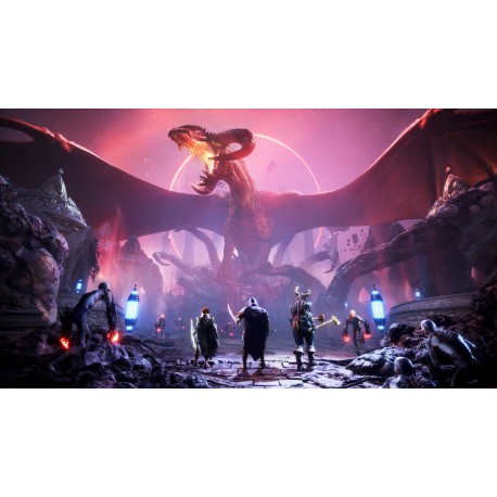 Igra Dragon Age: The Veilguard – Deluxe Edition (Xbox Series X)