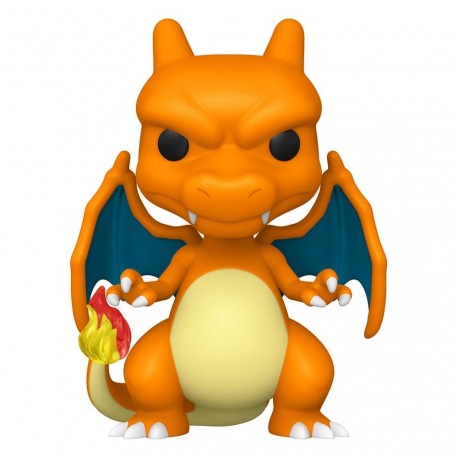 Figura FUNKO POP GAMES Pokemon – Charizard