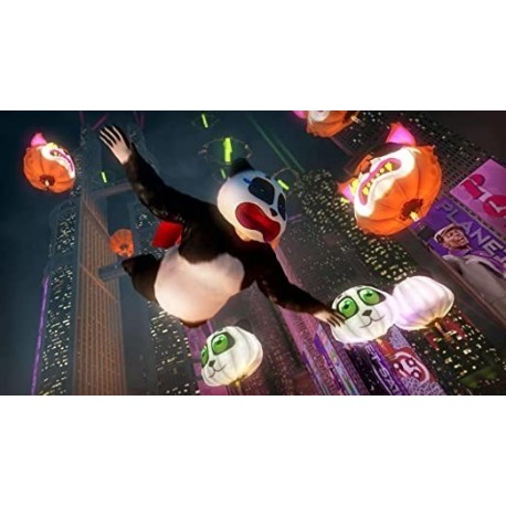 Igra Saints Row The Third (CIAB) (Nintendo Switch)
