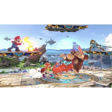 Igra Super Smash Bros. Ultimate (Nintendo Switch)