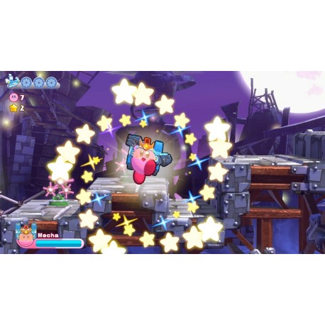 Igra Kirbys Return To Dream Land Deluxe (Nintendo Switch)