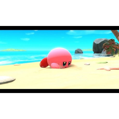 Igra Kirby and the Forgotten Land (Nintendo Switch)