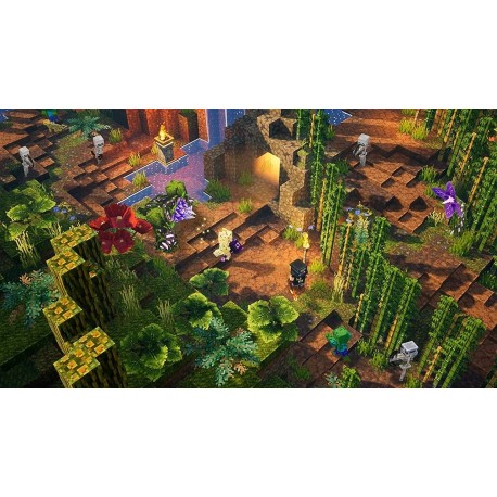Igra Minecraft Dungeons: Ultimate Edition (Nintendo Switch)