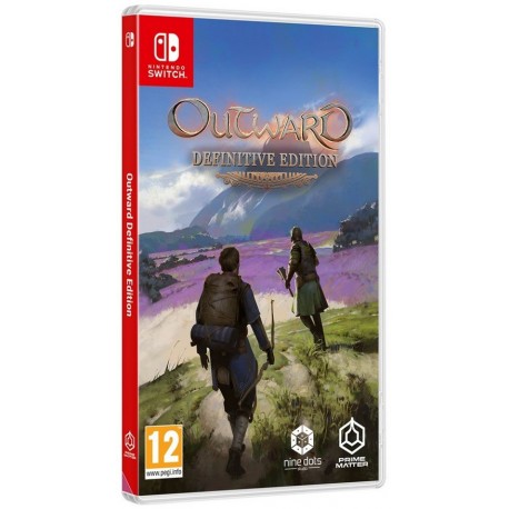 Igra Outward - Definitive Edition (Nintendo Switch)