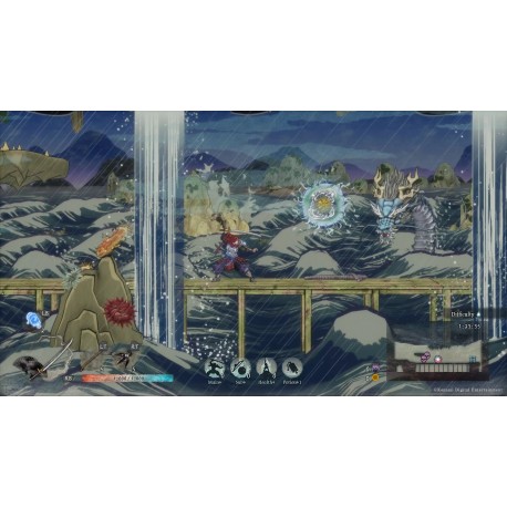 Igra Getsufumaden: Undying Moon - Deluxe Edition (Nintendo Switch)