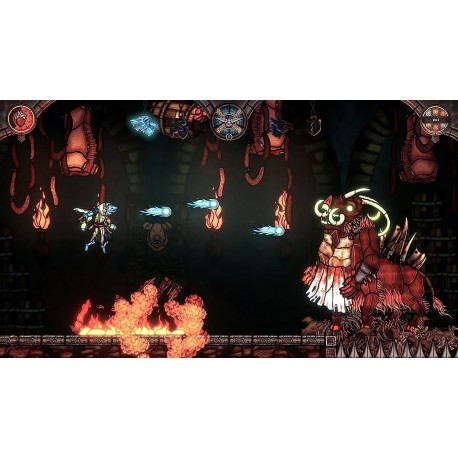 Igra Saga Of Sins (Nintendo Switch)