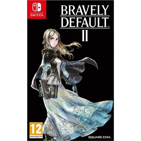 Igra Bravely Default II (Nintendo Switch)