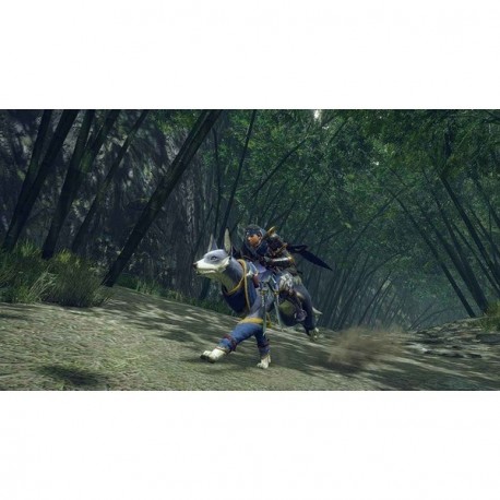 Igra Monster Hunter Rise (Nintendo Switch)