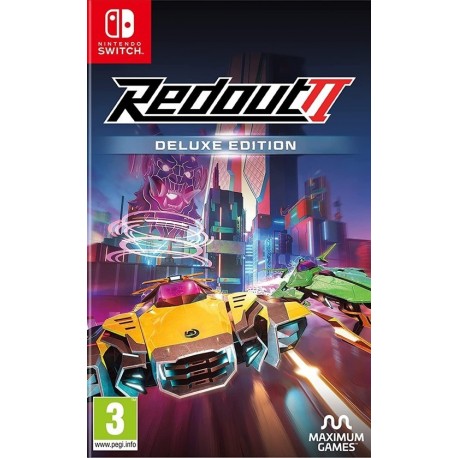 Igra Redout 2 - Deluxe Edition (Nintendo Switch)
