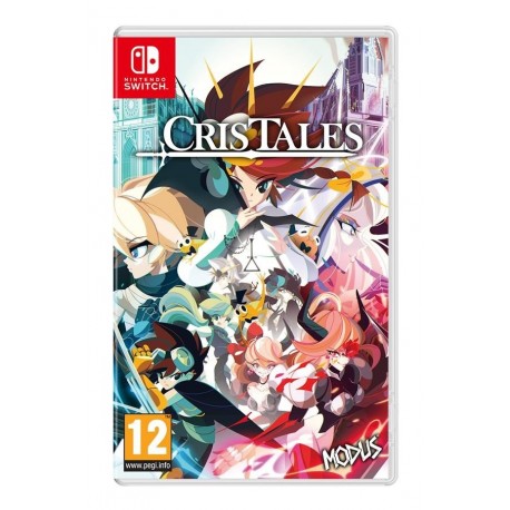 Igra Cris Tales (Nintendo Switch)