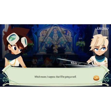 Igra Cris Tales (Nintendo Switch)