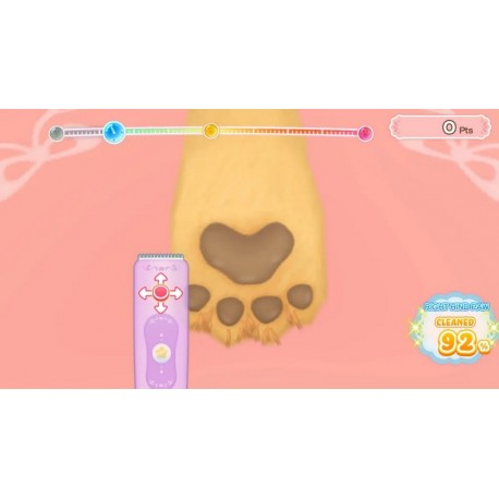 Igra Pups & Purrs: Pet Shop (Nintendo Switch)