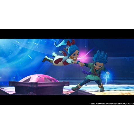 Igra Dragon Quest Treasures (Nintendo Switch)