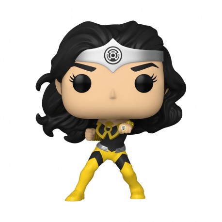 Figura FUNKO POP HEROES: WW 80TH -WW(THEFALLOFSINESTRO)