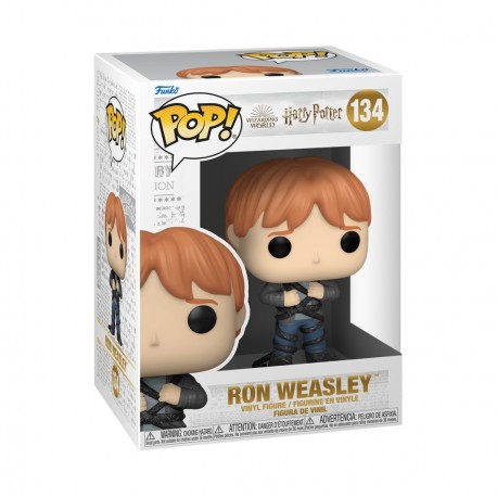 Figura FUNKO POP: HARRY POTTER - RON IN DEVILS SNARE