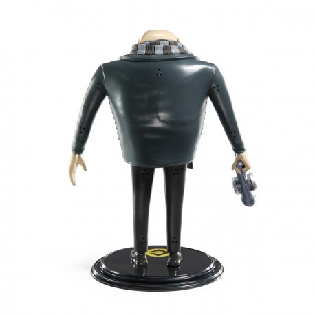 Figura NOBLE COLLECTION - UNIVERSAL - MINIONS - FELONIUS GRU BENDYFIG