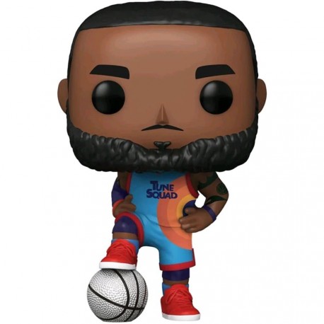 Figura FUNKO POP MOVIES: SPACE JAM 2 - LEBRON (ALT POSE)