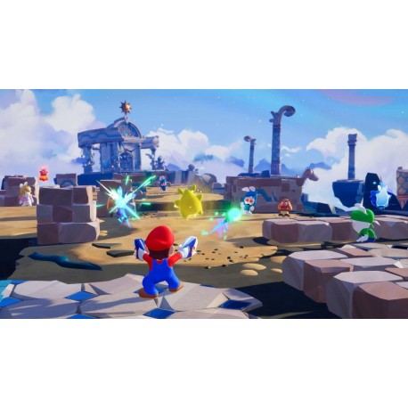 Igra Mario + Rabbids Sparks Of Hope (Nintendo Switch)
